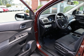 Used 2015 Honda CR-V 4d SUV AWD EX at Auto Finance Center near Matthews, NC