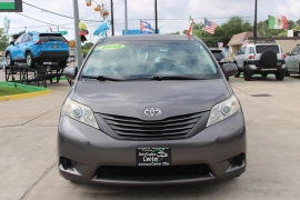 Used 2013 Toyota Sienna 4d Wagon L at Auto Finance Center near Matthews, NC