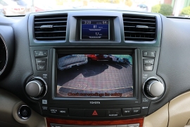 Used 2009  Toyota Highlander 4WD 4dr V6 Limited (Natl) at Auto Finance Center near Matthews, NC