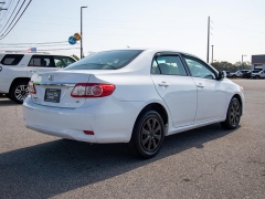 Used 2011  Toyota Corolla 4dr Sdn (Natl) at Auto Finance Center near Matthews, NC