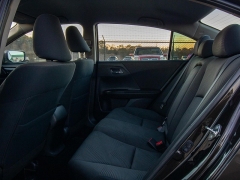 Used 2017  Honda Accord Sedan 4d LX CVT at Auto Finance Center near Matthews, NC