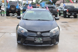 Used 2014 Toyota Corolla 4dr Sdn (Natl) at Auto Finance Center near Matthews, NC