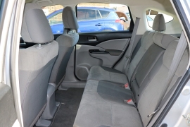 Used 2012  Honda CR-V 4d SUV FWD LX at Auto Finance Center near Matthews, NC