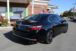 Used 2016  Honda Accord Sedan 4d Touring at Auto Finance Center near Matthews&comma; NC