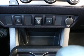 Used 2020  Toyota Tacoma 2WD Double Cab 5' Bed V6 AT &lpar;Natl&rpar; at Auto Finance Center near Matthews&comma; NC