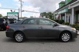 Used 2013 Toyota Corolla 4dr Sdn (Natl) at Auto Finance Center near Matthews, NC