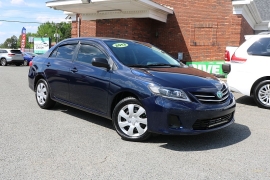 Used 2013  Toyota Corolla 4dr Sdn &lpar;Natl&rpar; at Auto Finance Center near Matthews&comma; NC