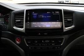 Used 2017 Honda Pilot 4d SUV FWD EX-L at Auto Finance Center near Matthews, NC