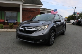 Used 2017 Honda CR-V EX-L 2WD at Auto Finance Center near Matthews, NC