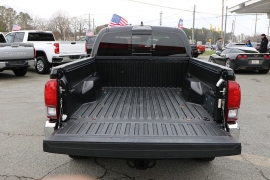 Used 2022  Toyota Tacoma 2WD Double Cab 6' Bed V6 AT (Natl) at Auto Finance Center near Matthews, NC