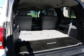 Used 2014  Toyota Sequoia 4d SUV 4WD Platinum FFV at Auto Finance Center near Matthews, NC