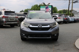 Used 2017 Honda CR-V EX-L 2WD at Auto Finance Center near Matthews, NC