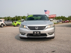 Used 2013 Honda Accord Sedan 4d Sport CVT at Auto Finance Center near Matthews, NC