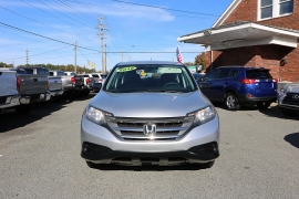 Used 2012  Honda CR-V 4d SUV FWD LX at Auto Finance Center near Matthews, NC