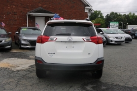 Used 2013 Toyota RAV4 FWD 4dr LE (Natl) at Auto Finance Center near Matthews, NC