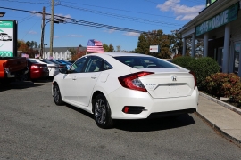 Used 2016 Honda Civic Sedan 4d EX at Auto Finance Center near Matthews, NC