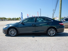 Used 2015  Toyota Camry 4dr Sdn I4 Auto (Natl) at Auto Finance Center near Matthews, NC