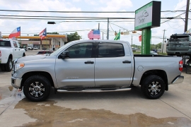Used 2017 Toyota Tundra 2WD CrewMax SR5 4.6L at Auto Finance Center near Matthews, NC