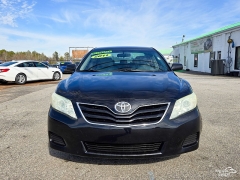 Used 2011  Toyota Camry 4dr Sdn I4 &lpar;Natl&rpar; at Auto Finance Center near Matthews&comma; NC