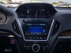 Used 2017 Acura MDX 4d SUV AWD Advance at Auto Finance Center near Matthews, NC