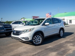 Used 2015 Honda CR-V 4d SUV FWD EX at Auto Finance Center near Matthews, NC