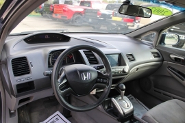 Used 2007  Honda Civic Sedan 4d LX Auto at Auto Finance Center near Matthews, NC
