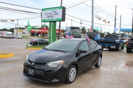 Used 2014 Toyota Corolla 4dr Sdn (Natl) at Auto Finance Center near Matthews, NC