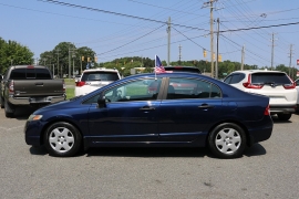 Used 2010 Honda Civic Sedan 4d DX-VP Auto at Auto Finance Center near Matthews, NC