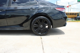 Used 2018  Toyota Camry Auto &lpar;Natl&rpar; at Auto Finance Center near Matthews&comma; NC