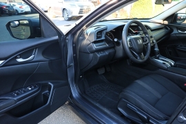 Used 2019  Honda Civic Sedan 4d LX CVT at Auto Finance Center near Matthews&comma; NC