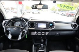 Used 2017 Toyota Tacoma Double Cab 5' Bed V6 4x2 AT (Natl) at Auto Finance Center near Matthews, NC