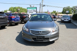 Used 2012  Honda Accord Sedan 4d EX Auto at Auto Finance Center near Matthews&comma; NC