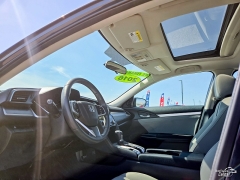 Used 2016  Honda Civic Sedan 4d EX at Auto Finance Center near Matthews&comma; NC