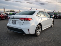 Used 2023 Toyota Corolla LE CVT at Auto Finance Center near Matthews, NC