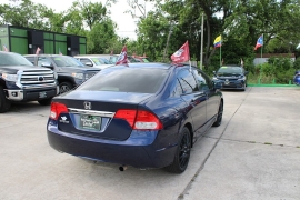 Used 2010  Honda Civic Sedan 4d LX Auto at Auto Finance Center near Matthews&comma; NC