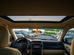 Used 2015  Toyota Camry 4dr Sdn I4 Auto &lpar;Natl&rpar; at Auto Finance Center near Matthews&comma; NC