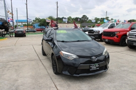 Used 2016  Toyota Corolla 4dr Sdn &lpar;Natl&rpar; at Auto Finance Center near Matthews&comma; NC