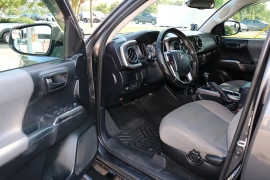 Used 2019 Toyota Tacoma 2WD Double Cab 5' Bed V6 AT (Natl) at Auto Finance Center near Matthews, NC