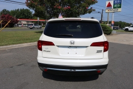 Used 2017  Honda Pilot 4d SUV AWD Touring at Auto Finance Center near Matthews&comma; NC