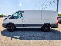 Used 2018  Ford Transit 150 Cargo Van Low Roof Van SWB w&sol;Right Sliding Door at Auto Finance Center near Matthews&comma; NC