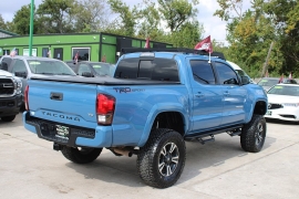 Used 2019  Toyota Tacoma 2WD Double Cab 5' Bed V6 AT (Natl) at Auto Finance Center near Matthews, NC