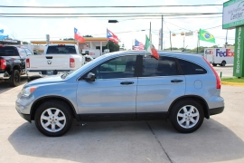 Used 2011 Honda CR-V 4d SUV 4WD SE at Auto Finance Center near Matthews, NC