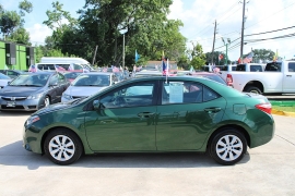 Used 2015 Toyota Corolla 4dr Sdn (Natl) at Auto Finance Center near Matthews, NC