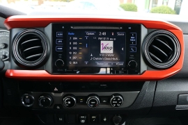 Used 2018  Toyota Tacoma Double Cab 6' Bed V6 4x4 AT (Natl) at Auto Finance Center near Matthews, NC