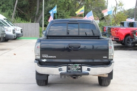 Used 2011  Toyota Tacoma 4WD Double V6 (Natl) at Auto Finance Center near Matthews, NC