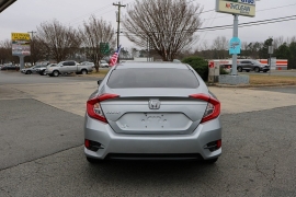 Used 2017  Honda Civic Sedan 4d LX CVT at Auto Finance Center near Matthews&comma; NC
