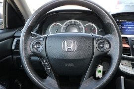 Used 2015  Honda Accord Sedan 4d LX CVT at Auto Finance Center near Matthews&comma; NC