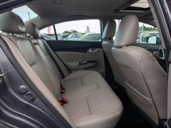 Used 2015 Honda Civic Sedan 4dr CVT EX-L at Auto Finance Center near Matthews, NC