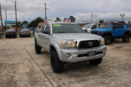 Used 2011  Toyota Tacoma 2WD Double Cab PreRunner V6 Short Bed at Auto Finance Center near Matthews&comma; NC