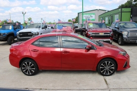 Used 2017  Toyota Corolla &lpar;Natl&rpar; at Auto Finance Center near Matthews&comma; NC